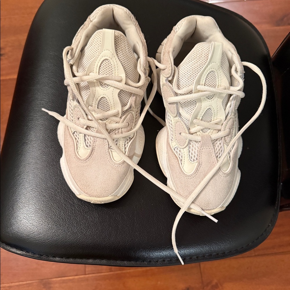 Yeezy sneakers size 4.5
